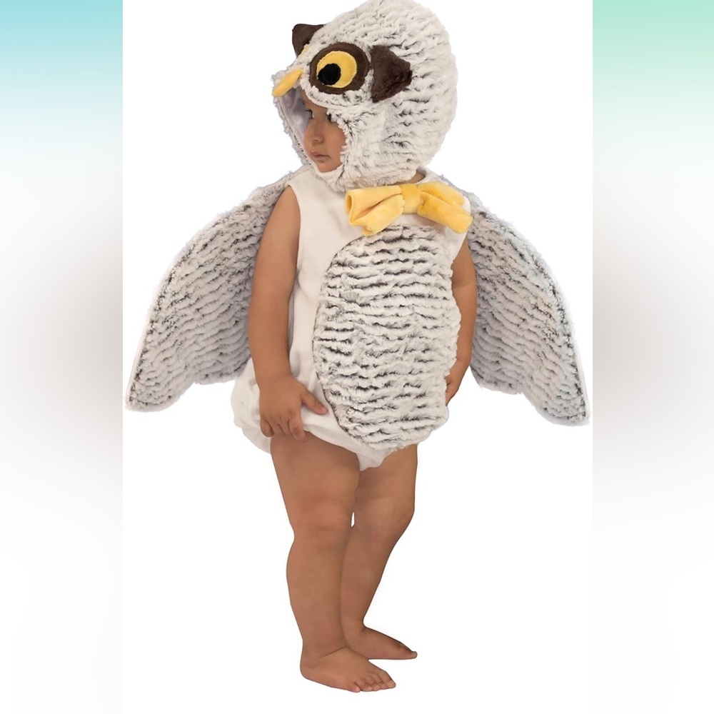 Owl costume